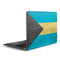 Bahamas Flag Distressed Zenbook UX305FA 13.3in Skin